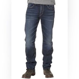 SILVER JEANS MEN'S GRAYSON EASY FIT, STRAIGHT LEG